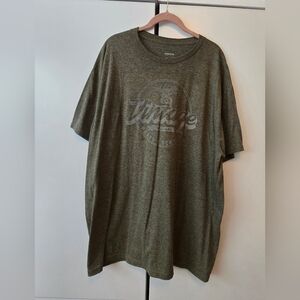 Sonoma M XXL Olive Parts & Service Tee